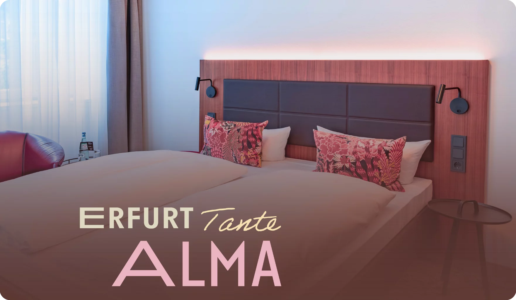 Tante ALMA Hotel Erfurt