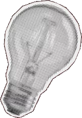 Idee Glühbirne