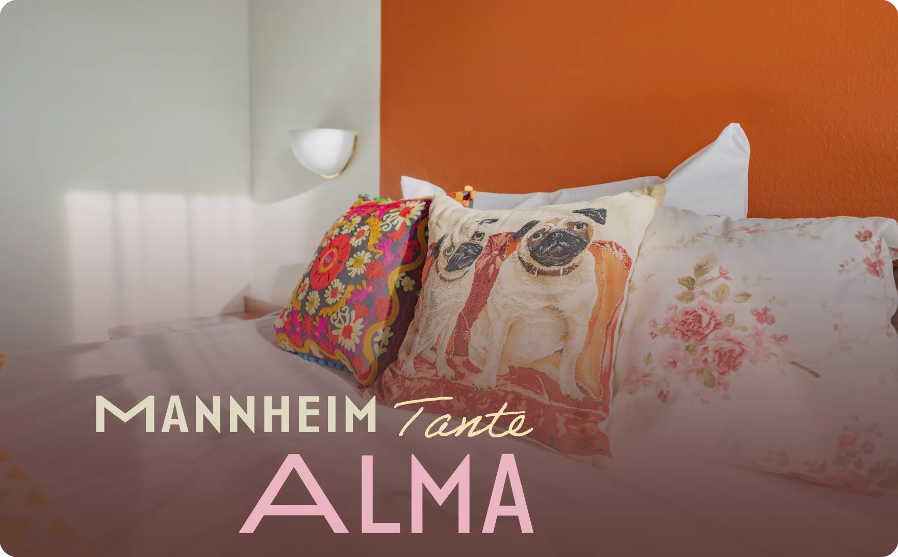 Tante ALMA Hotel Mannheim