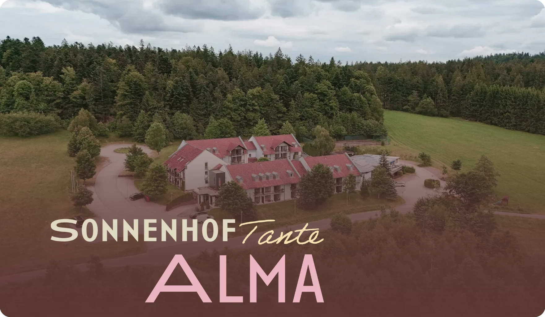Tante ALMA Hotel Sonnenhof