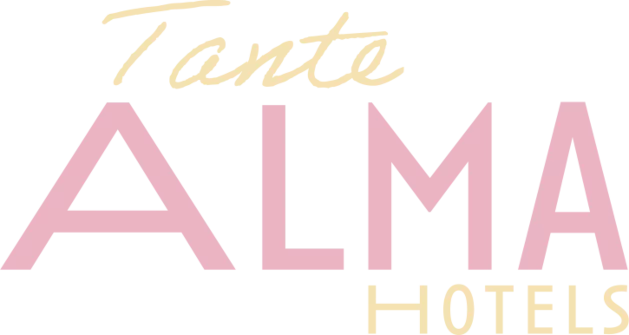 Logo Tante ALMA Hotels Deutschland