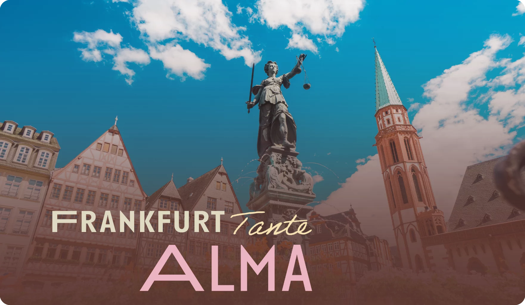 Tante ALMA Hotel Erfurt