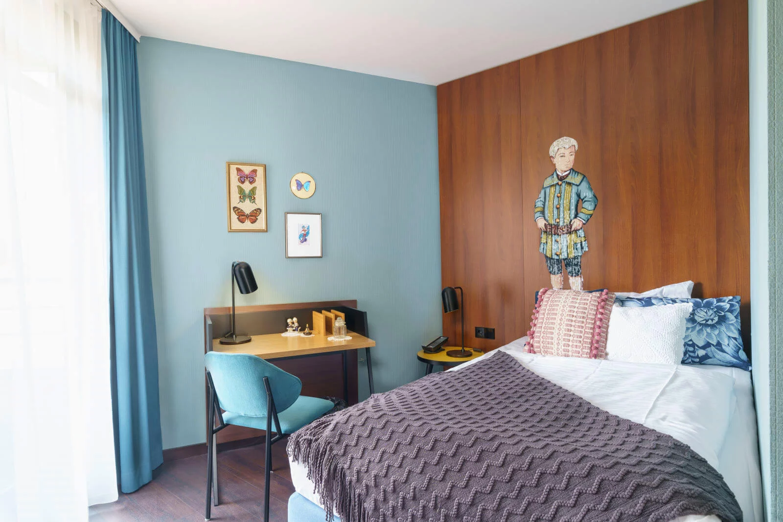 Hotelzimmer in Bonn