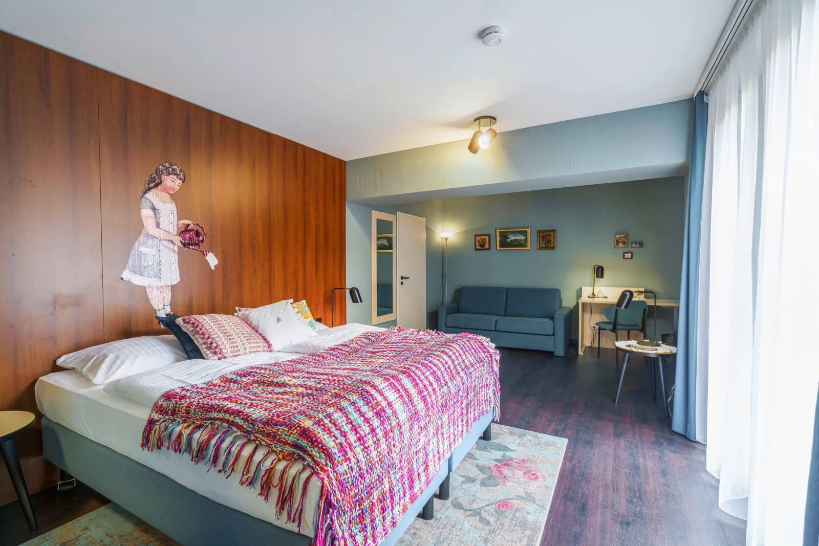 Hotelzimmer in Bonn